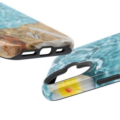 Impact-Resistant Phone Case – Shallow Water