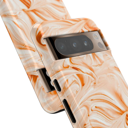 Protective Phone Case – Peach Sorbet