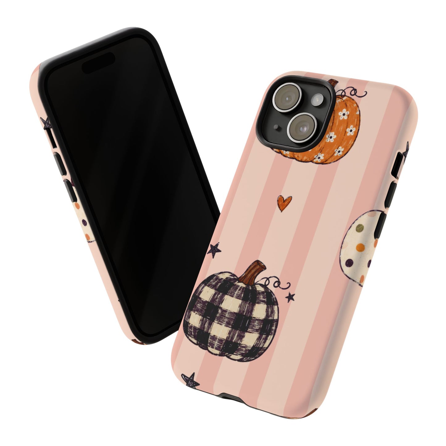 Protective Phone Case – Pumpkin Picnic