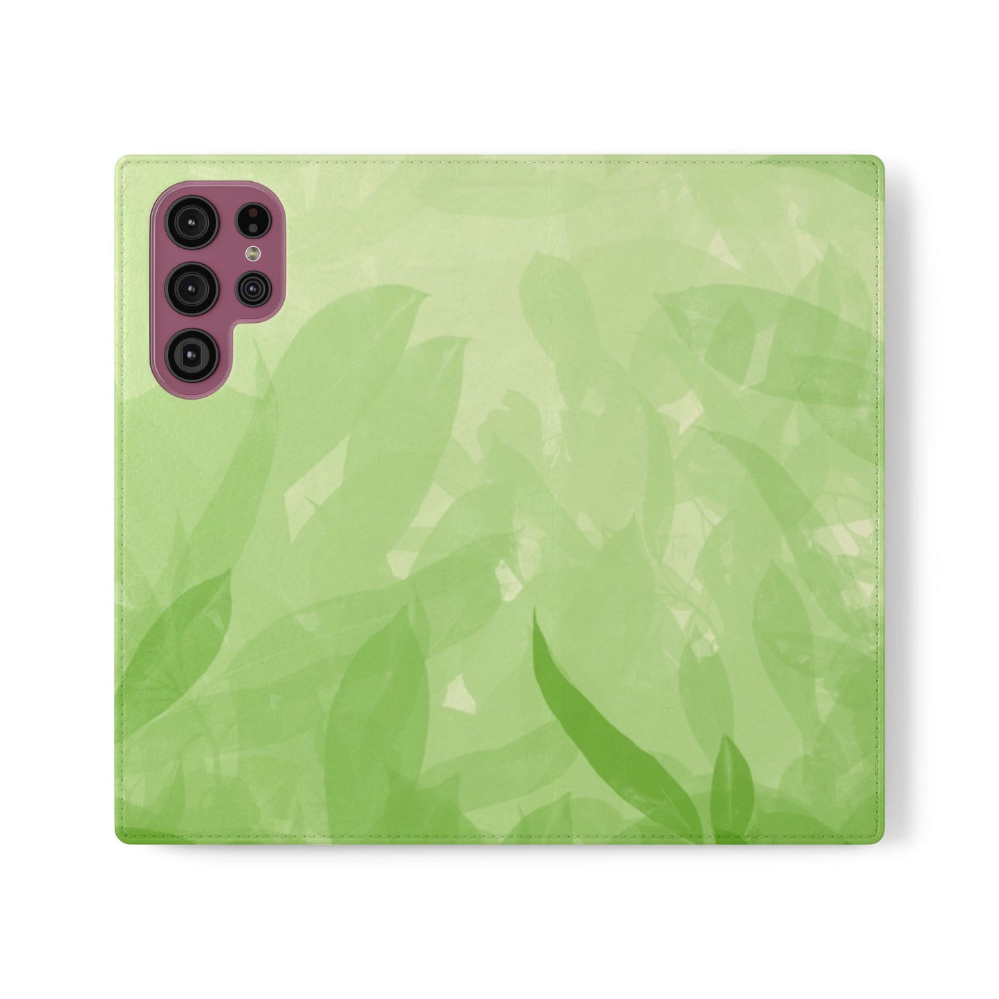 Flip Case – Leaf Echo