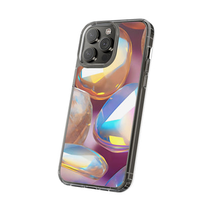 Clear Phone Case – Glass Candy