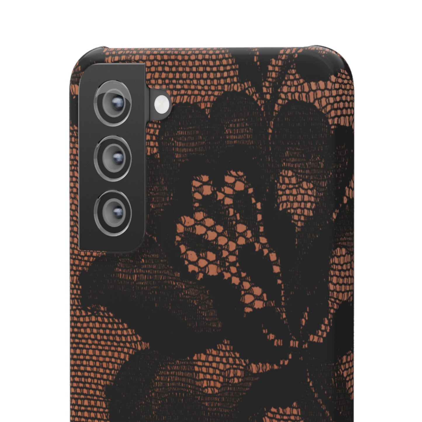 Snap Phone Case – Ember Lace