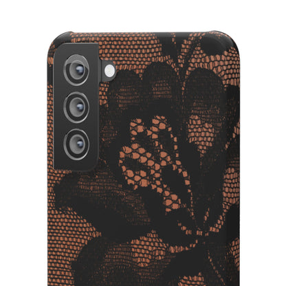 Snap Phone Case – Ember Lace