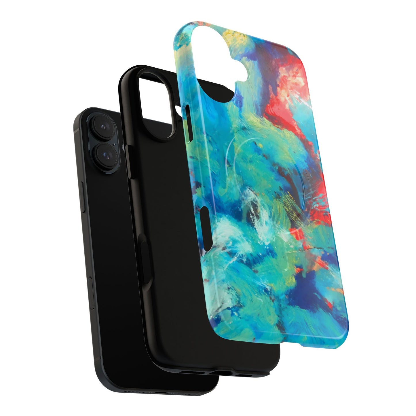 Protective Magnetic Phone Case – Reef Riot