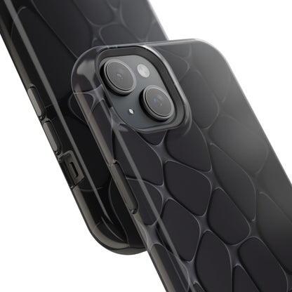 Impact-Resistant Phone Case – Night Scale