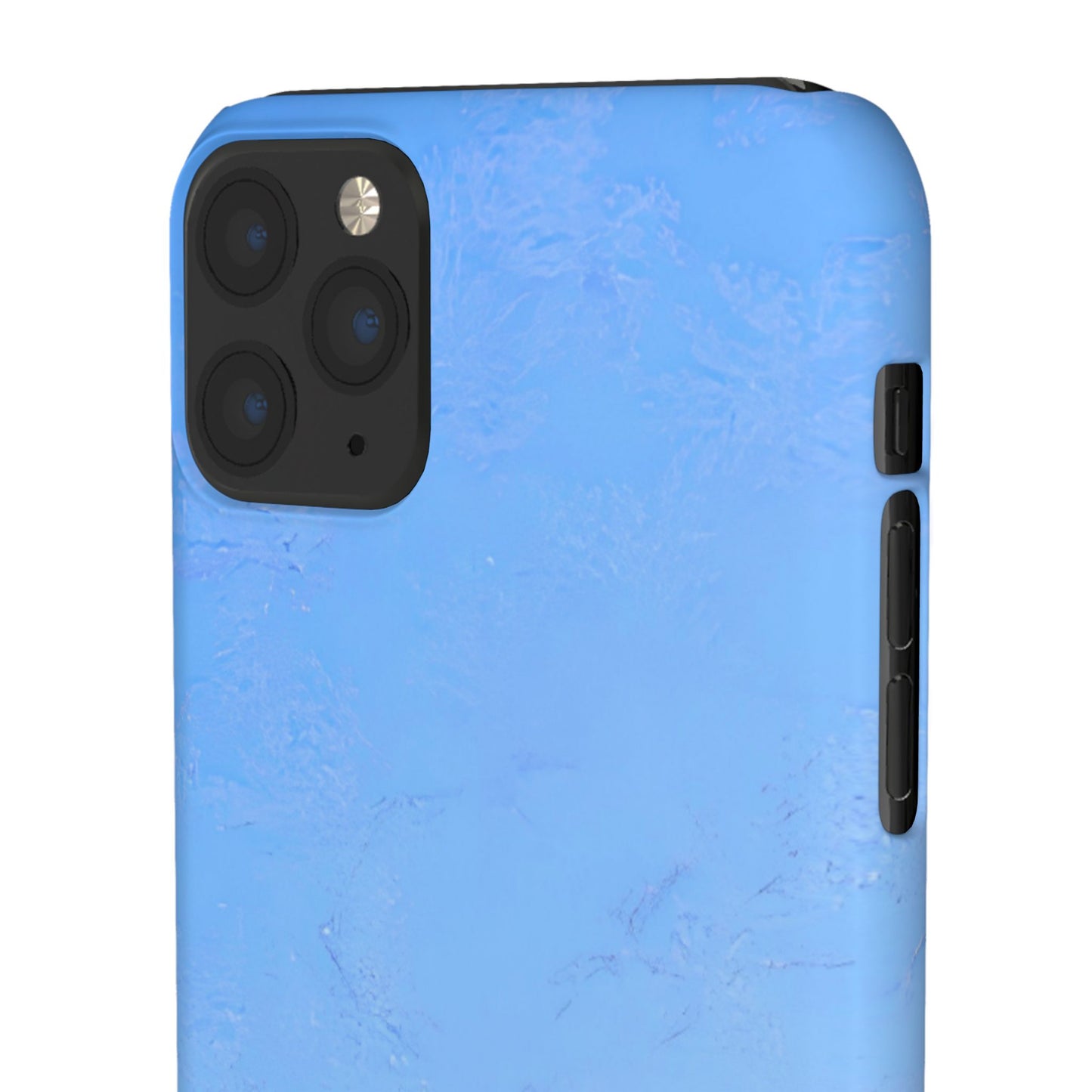 Snap Phone Case – Azure Fade
