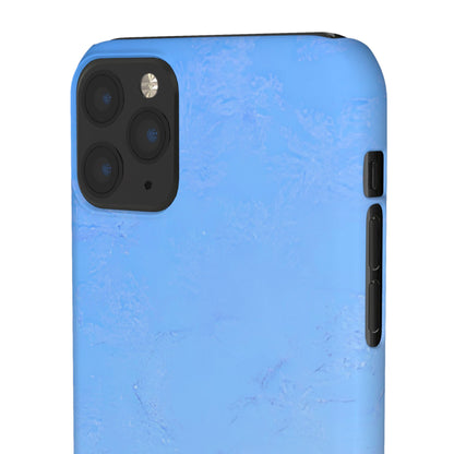 Snap Phone Case – Azure Fade