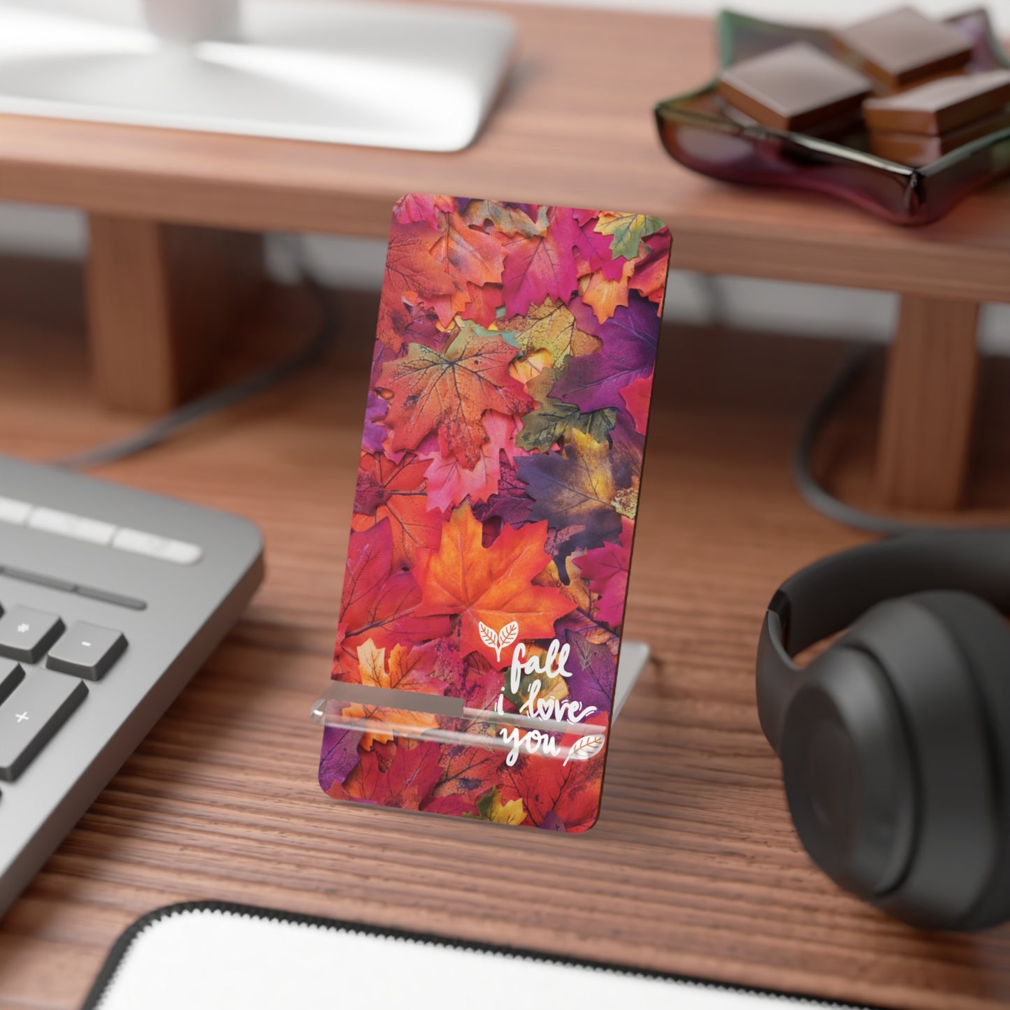 Phone Stand – Forever Fall
