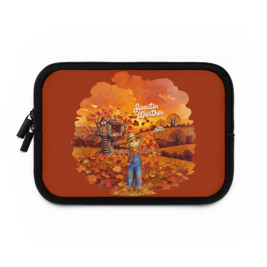 Neoprene Laptop Sleeve – Sweater Weather