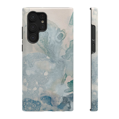 Impact-Resistant Phone Case – Clay Water