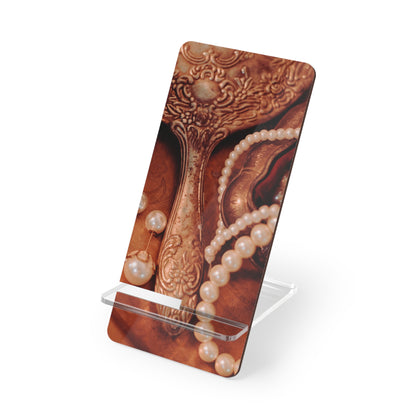 Phone Stand – Bronze Vanity