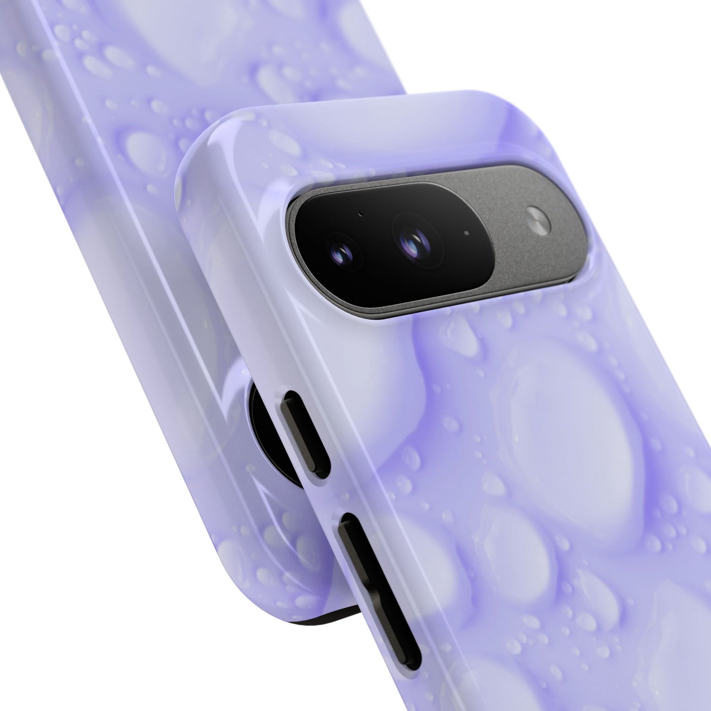 Protective Phone Case — Lilac Dew