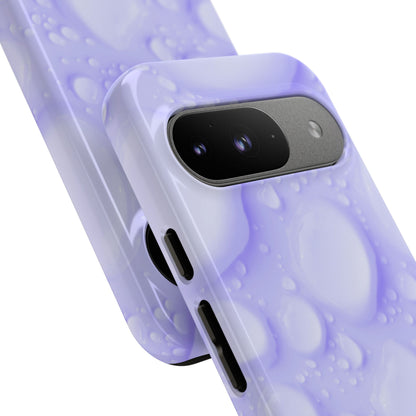 Protective Phone Case — Lilac Dew