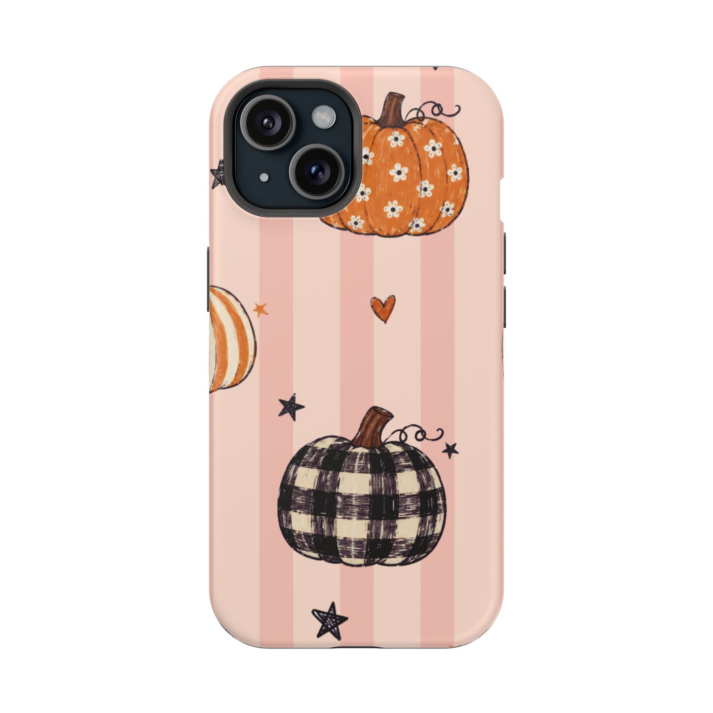 Impact-Resistant Phone Case – Pumpkin Picnic