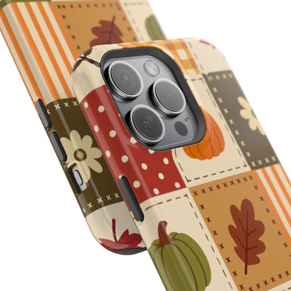 Impact-Resistant Phone Case – Harvest Stitch