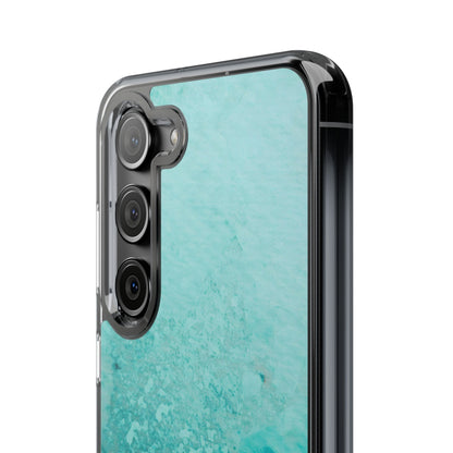 Clear Phone Case – Sea Glass