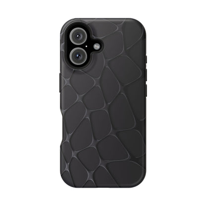Impact-Resistant Phone Case – Night Scale