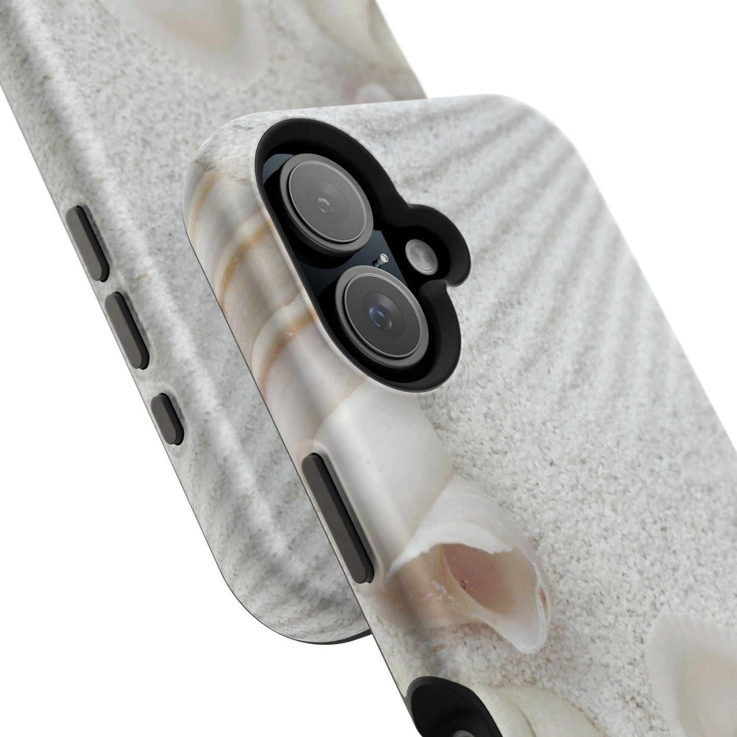 Impact-Resistant Phone Case – Pearl Shore