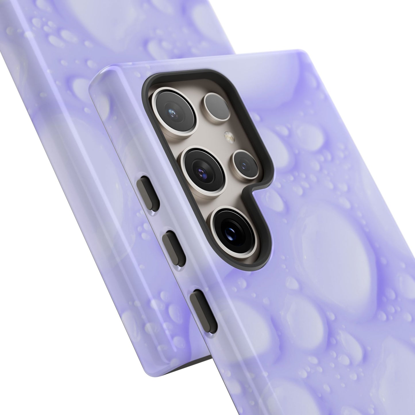 Protective Phone Case — Lilac Dew