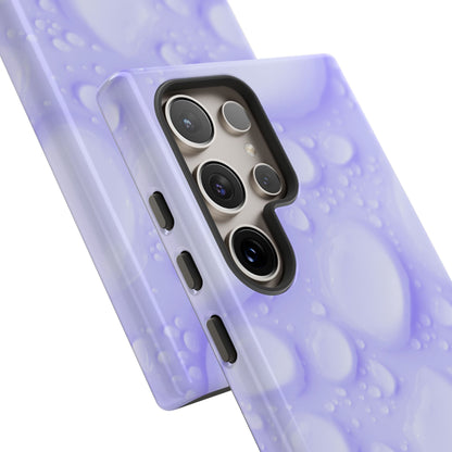 Protective Phone Case — Lilac Dew