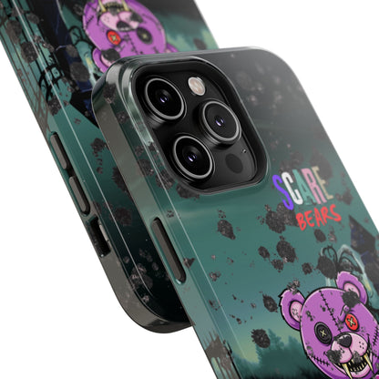 Impact-Resistant Phone Case – Scare Bears