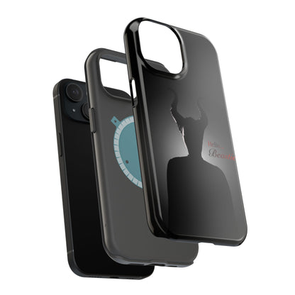 Wireless-Charging Compatible Case – Hello Beastie