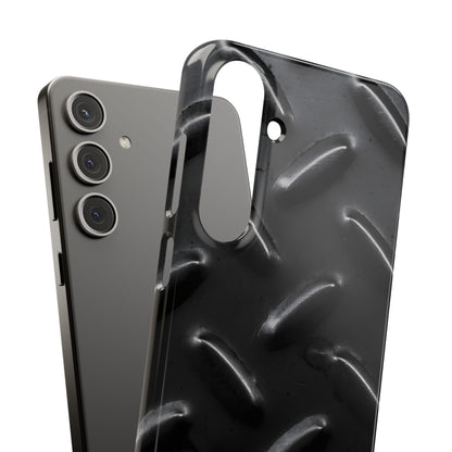 Snap Phone Case – Blackout Plate