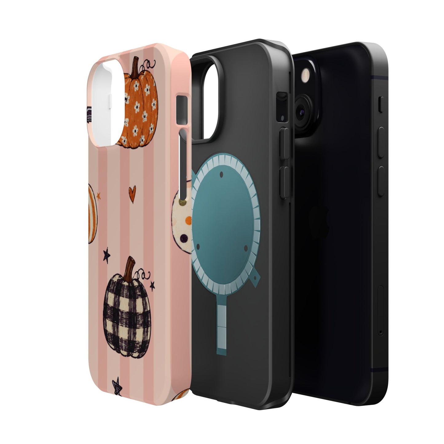 Impact-Resistant Phone Case – Pumpkin Picnic