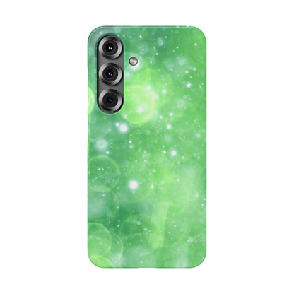 Snap Phone Case – Lime Spritz