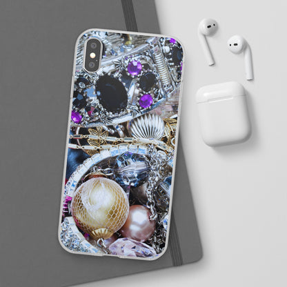 Flexi Case – Chrome Jewel