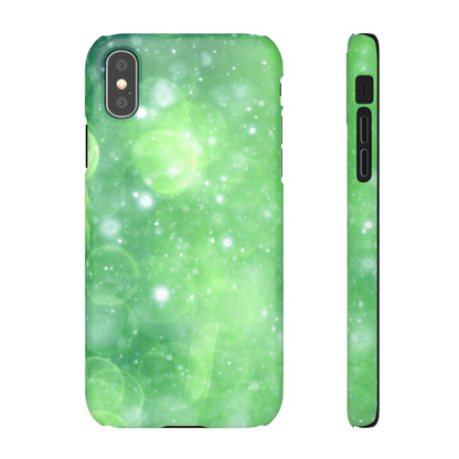 Snap Phone Case – Lime Spritz