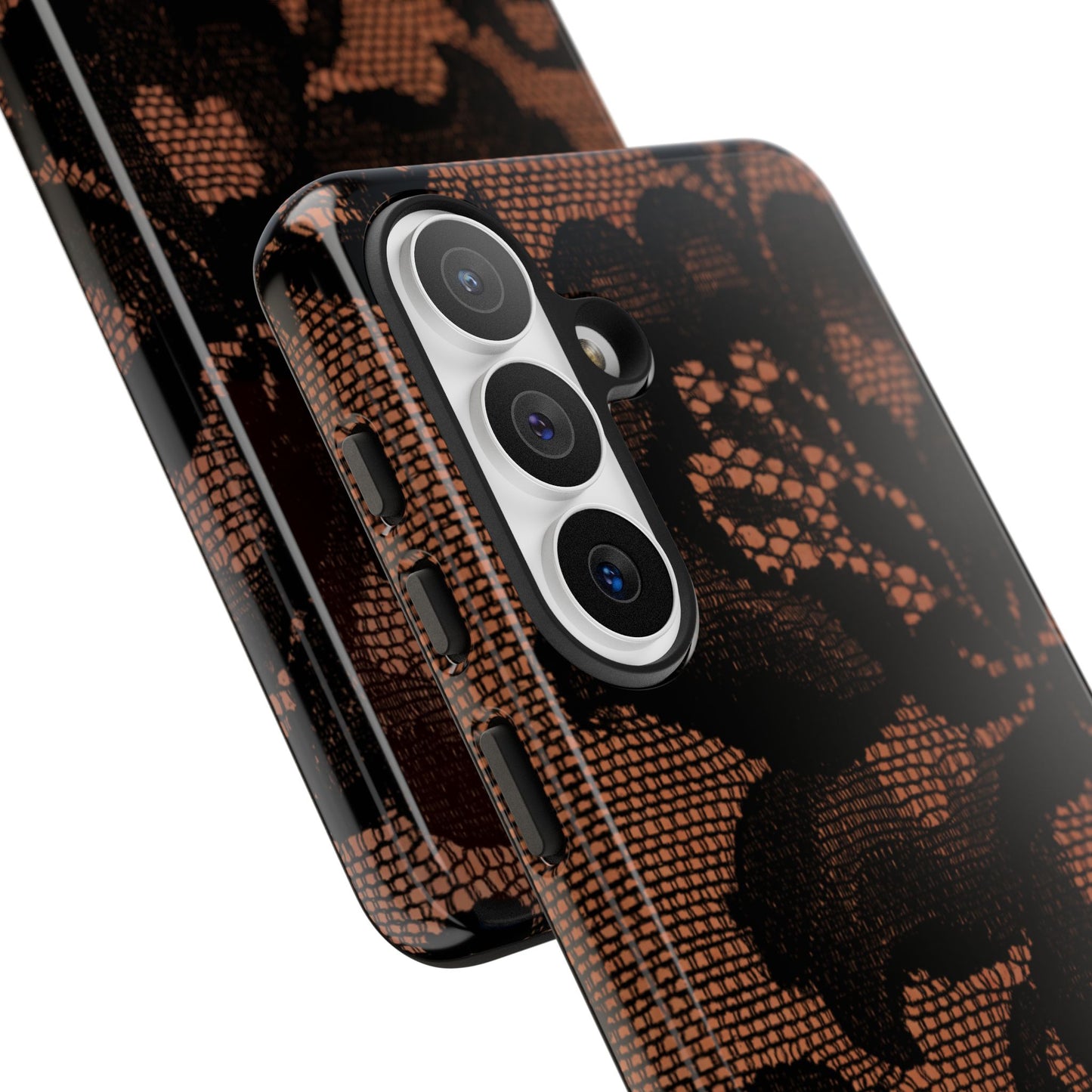 Protective Phone Case – Ember Lace