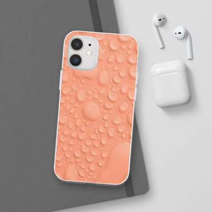 Flexi Case – Apricot Rain