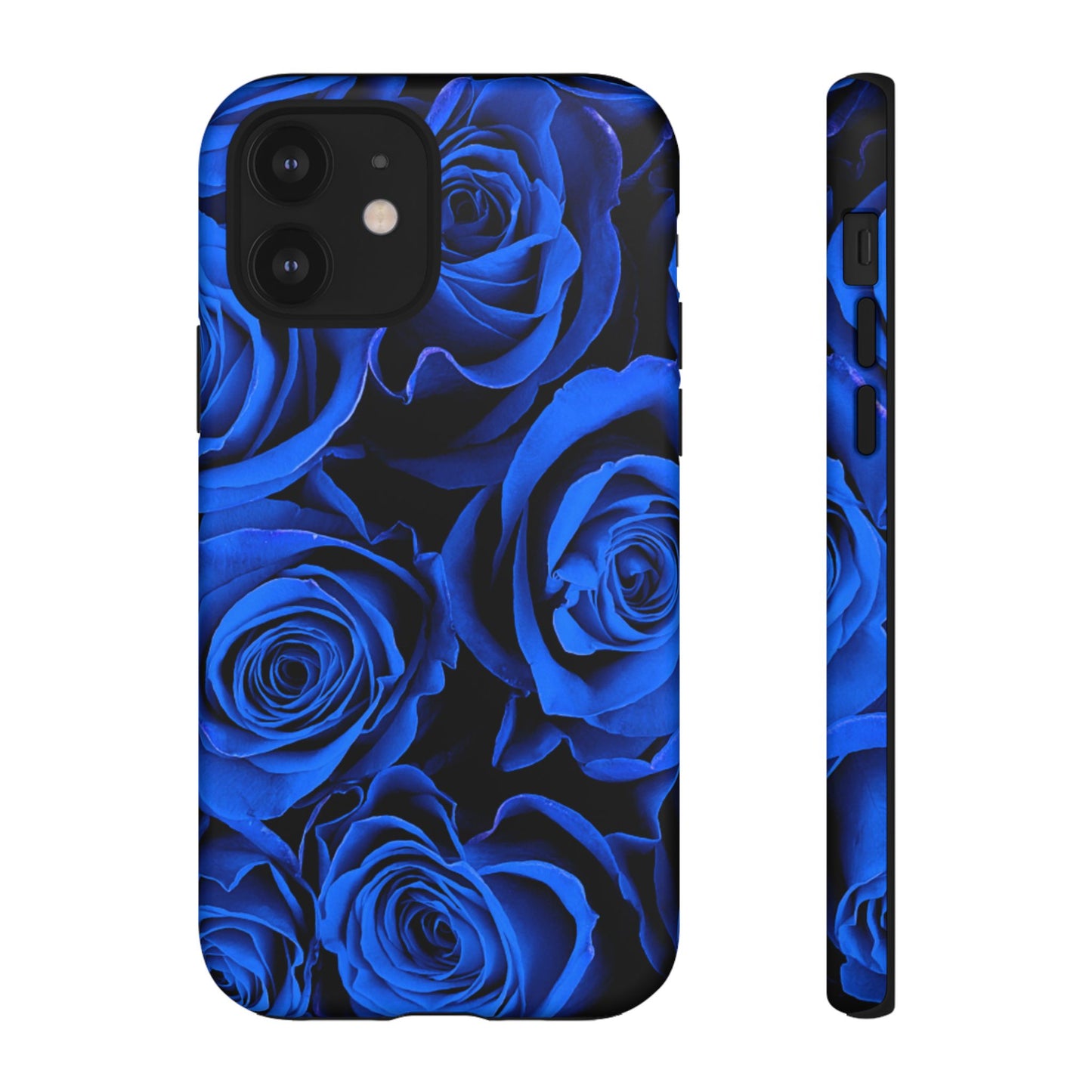 Protective Phone Case – Midnight Bloom