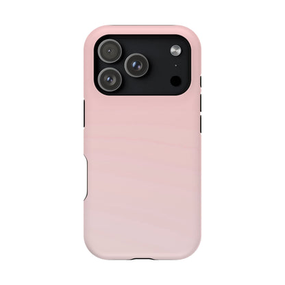 Impact-Resistant Phone Case – Soft Blush