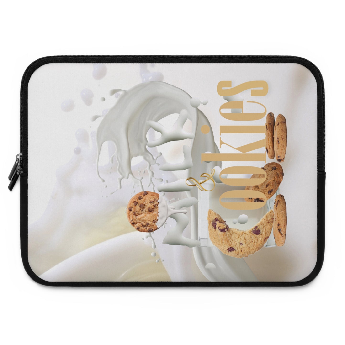 Laptop Sleeve – Milk & Cookies