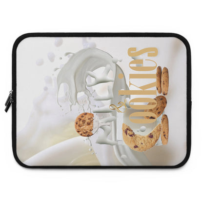 Laptop Sleeve – Milk & Cookies