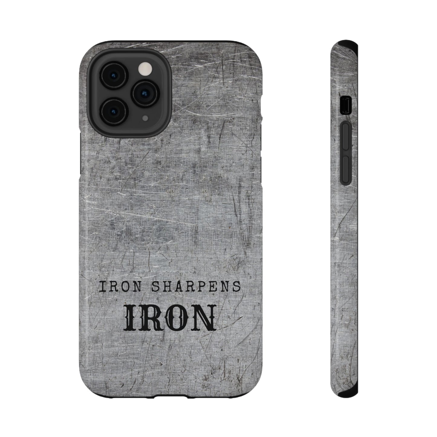 Impact-Resistant Phone Case – Forged Steel