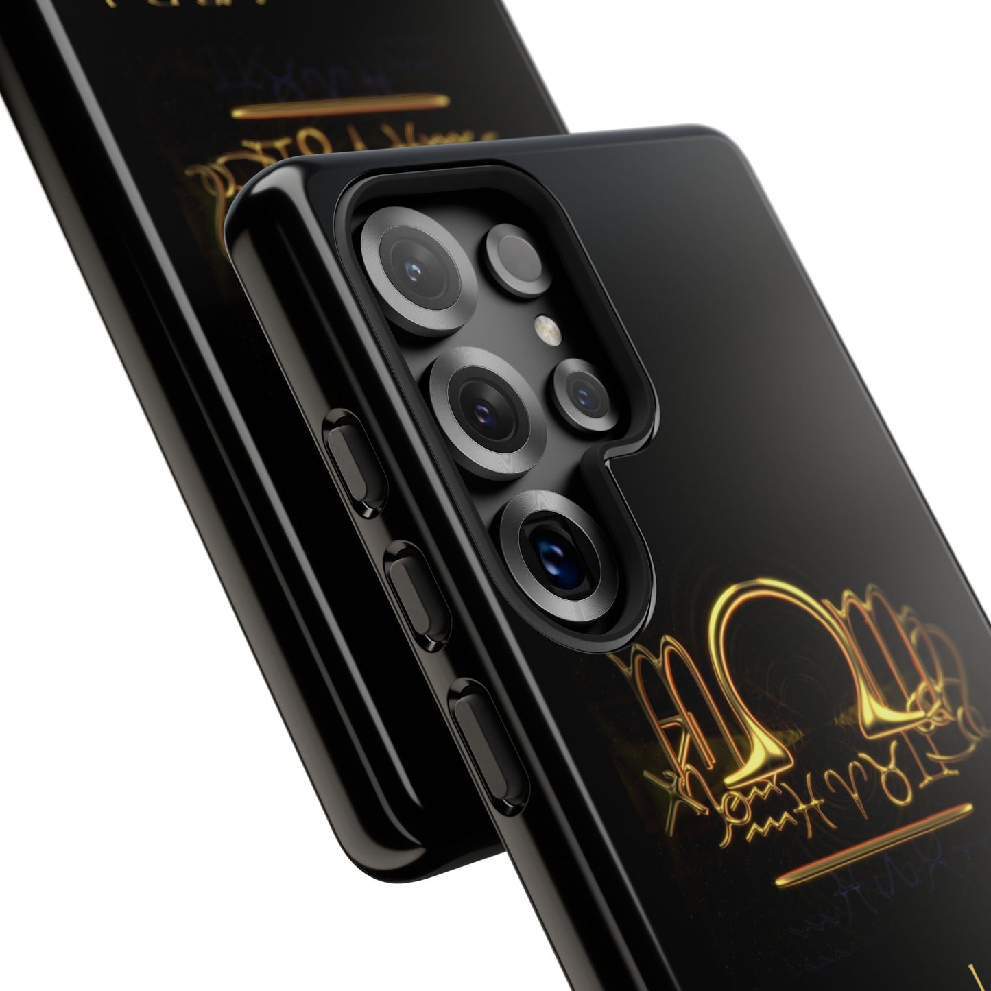 Protective Phone Case – Libra Legacy