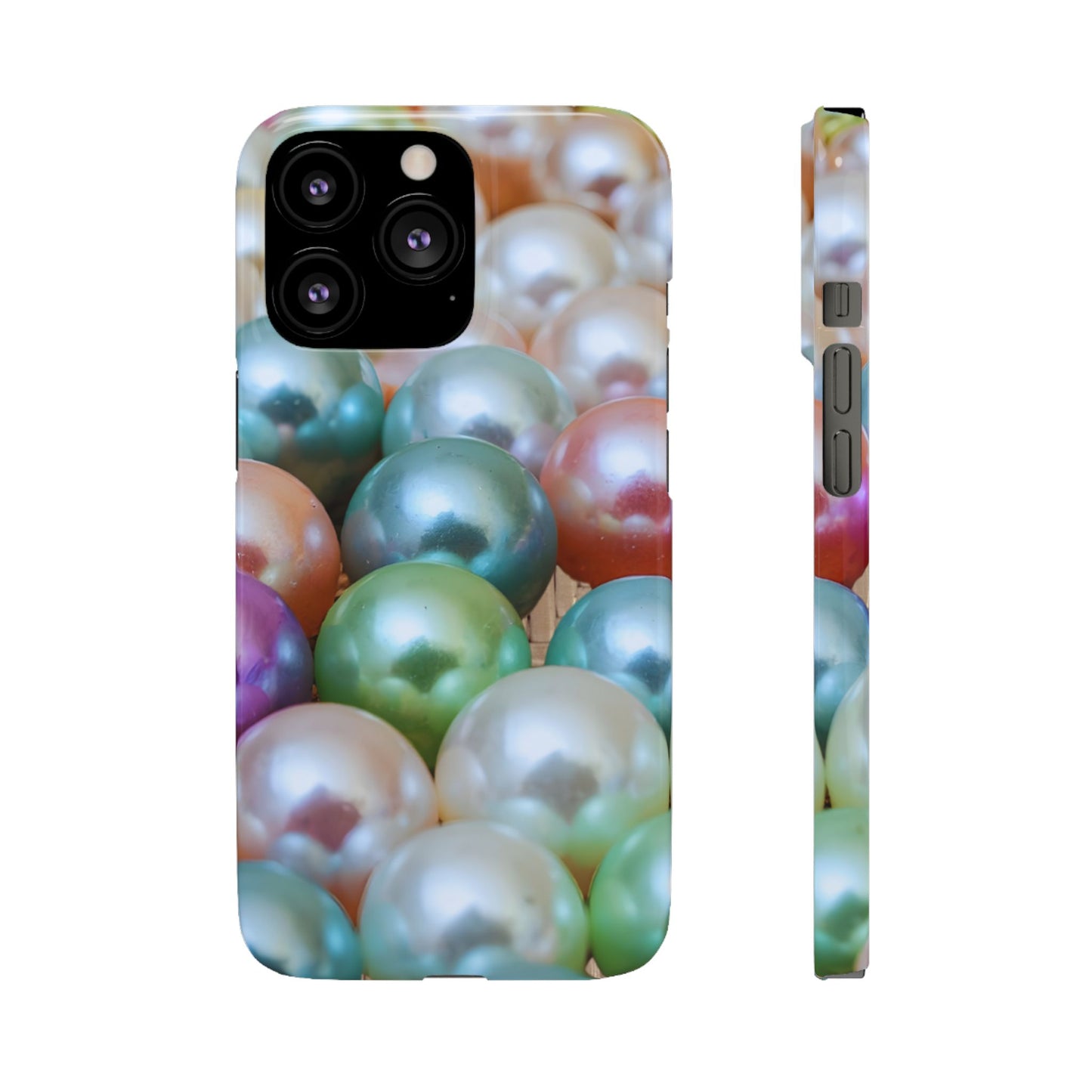 Snap Phone Case – Pearl Pop