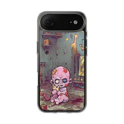 Clear Phone Case – Little Nightmare