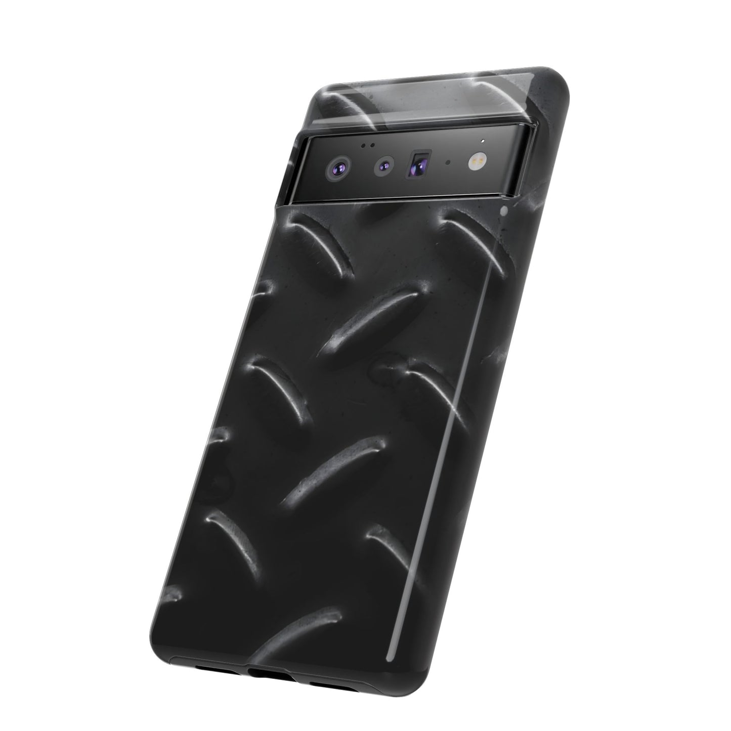 Protective Phone Case – Blackout Plate