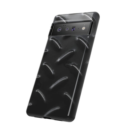 Protective Phone Case – Blackout Plate