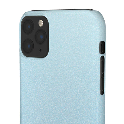 Snap Phone Case – Blue Whisper