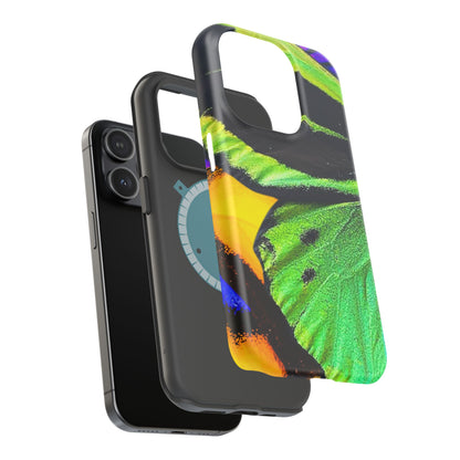 Wireless-Charging Compatible Case – Lashed Wing