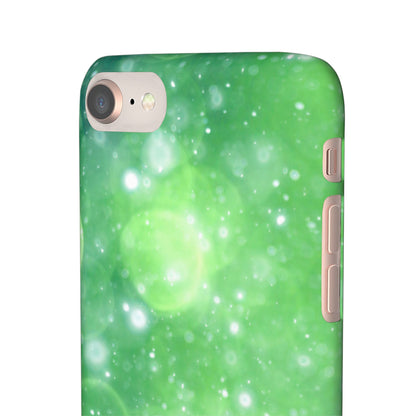 Snap Phone Case – Lime Spritz