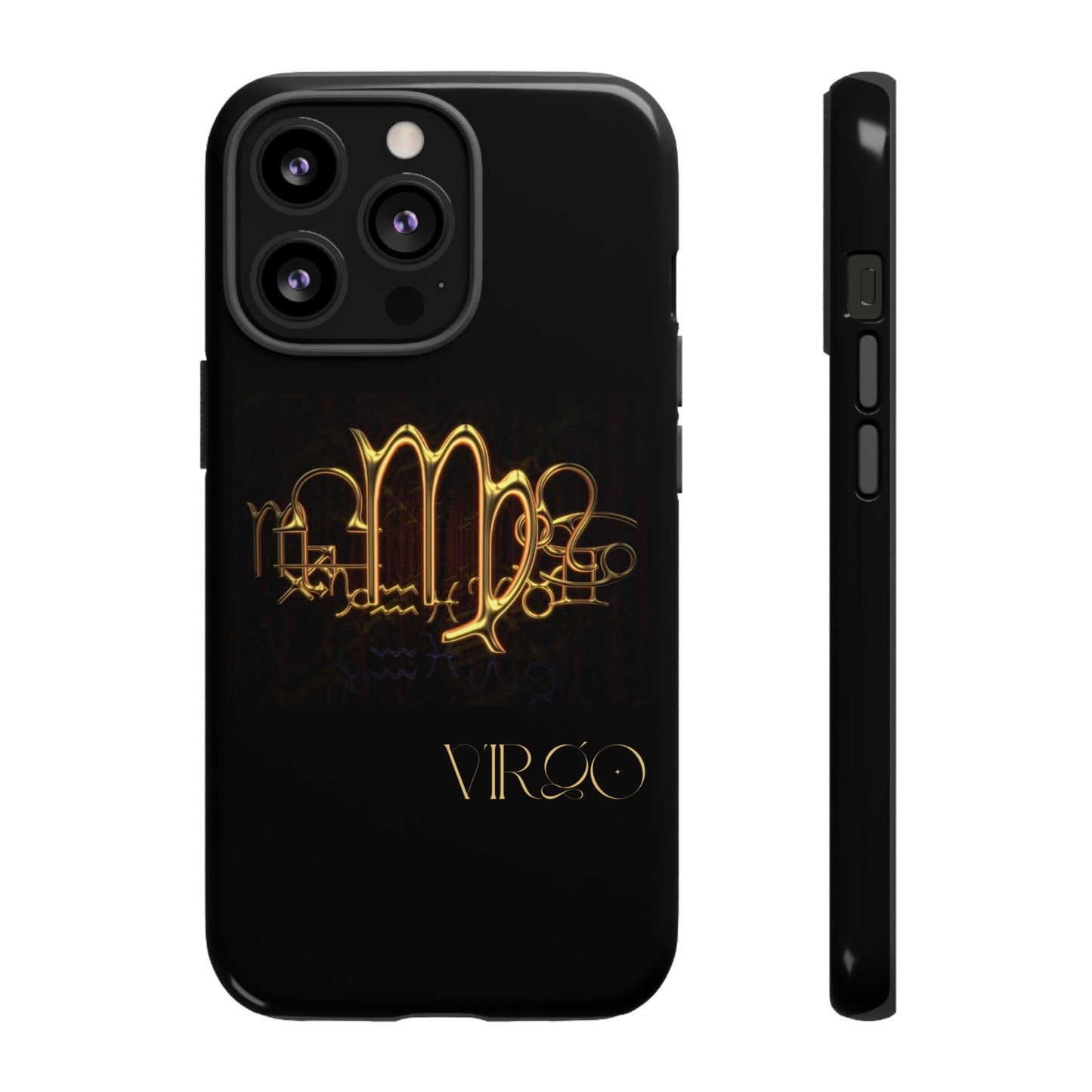 Protective Phone Case – Virgo Virtue