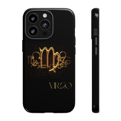 Protective Phone Case – Virgo Virtue
