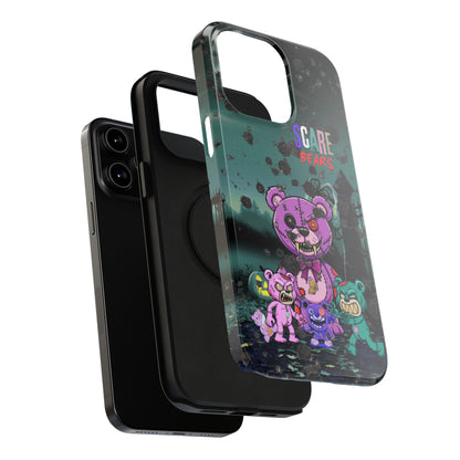 Impact-Resistant Phone Case – Scare Bears