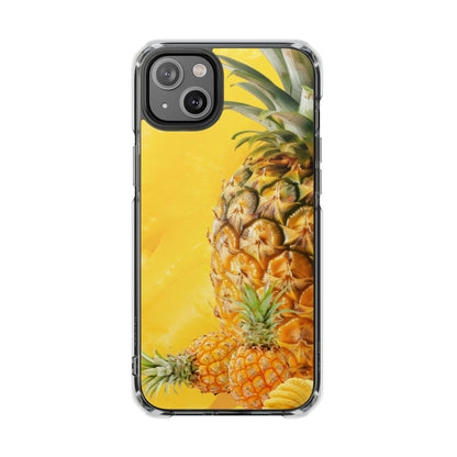 Clear Magnetic Phone Case – Tropic Mode